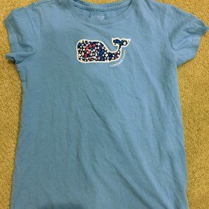 Vineyard Vines whale tshirt
